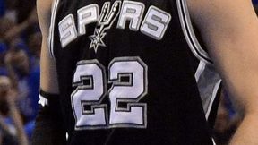 Jeszcze jedno wzmocnienie Spurs