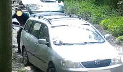 Katowice. Wyrzucał śmieci, uwieczniła to fotopułapka. Musi zapłacić 1 tys. zł