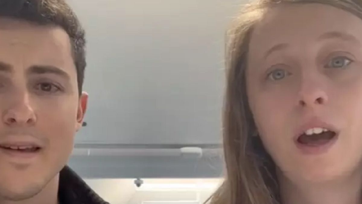 Niespodzianka przerodziła się w bardzo nieprzyjemne doświadczenie