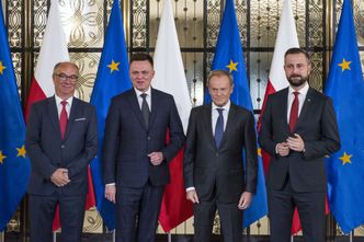 Zmiana władzy i nowe ministerstwa, ale na tym nie koniec