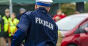 Twierdzi, że policjant próbował ją molestować. Wpis policji