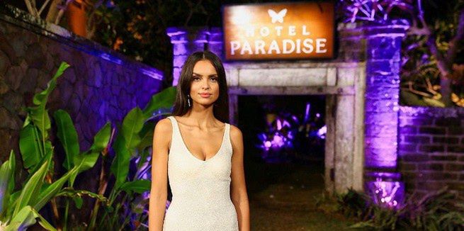 Klaudia El Dursi pozostanie prowadzącą "Hotelu Paradise"