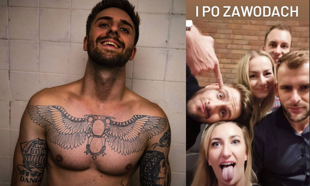Mateusz z "Rolnik szuka żony" koleguje się ze swoimi konkurentami z programu
