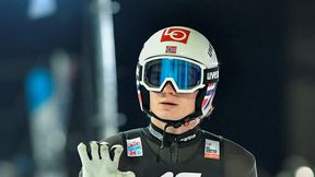 Skoki narciarskie. 68. Turniej Czterech Skoczni. W stylu Ryoyu Kobayashiego. Marius Lindvik goni Dawida Kubackiego