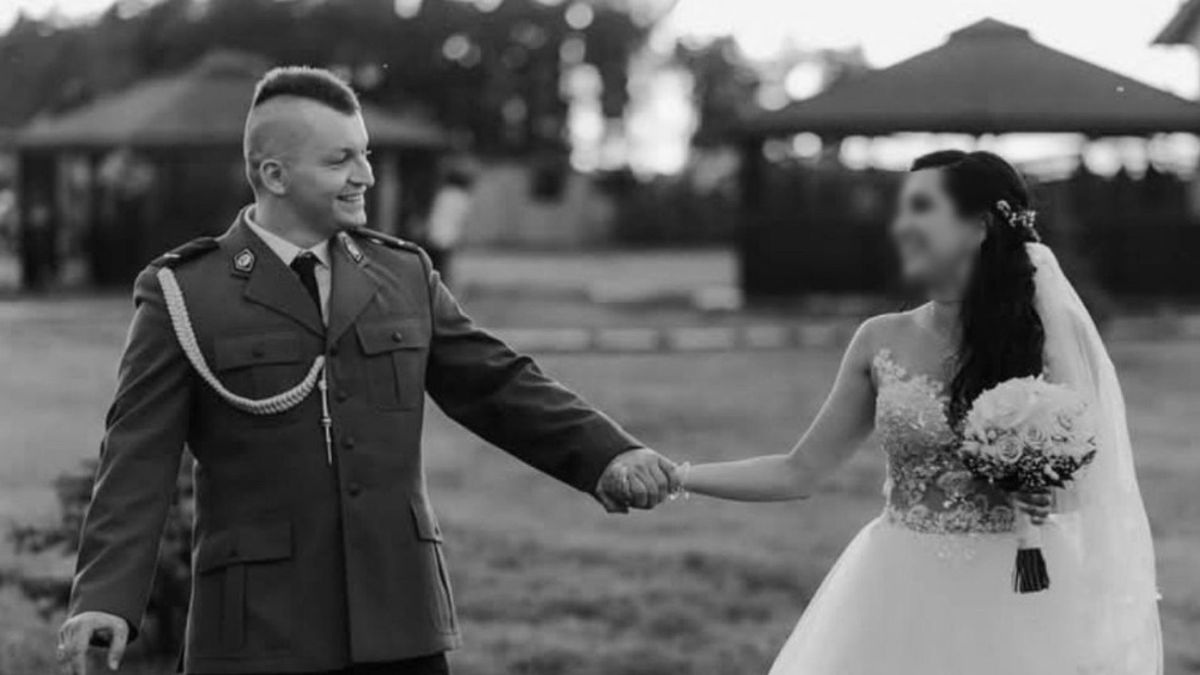 Policjant zginął na służbie. Rodzina podała szczegóły nt. pogrze