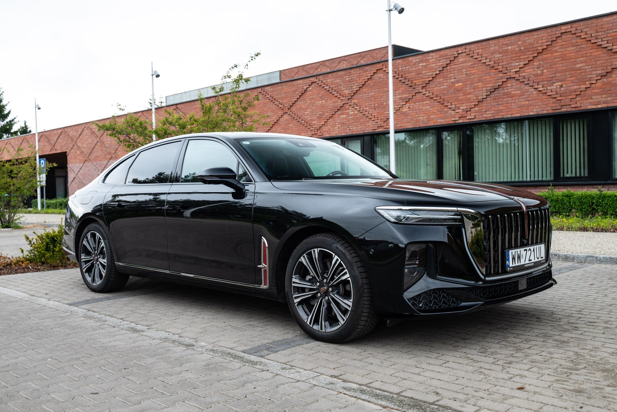 Hongqi H9