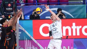 Deklasacja w bloku. W PlusLidze zagrał duet murarzy