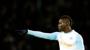 Ligue 1. Mario Balotelli szykował nietypową "cieszynkę". Chciał zakpić z PSG