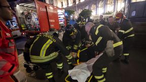 LM. AS Roma - CSKA Moskwa. Nowe informacje o awarii w metrze