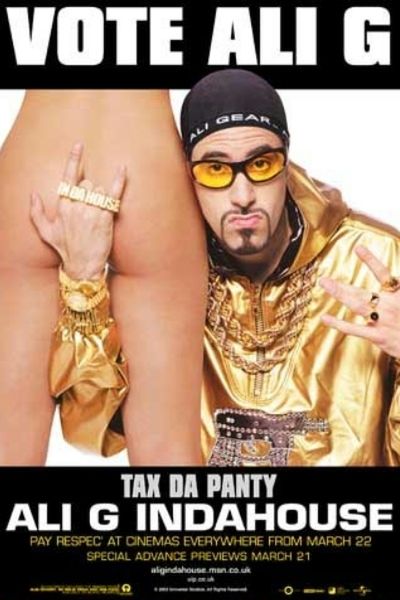 ''Ali G''