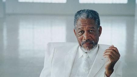 Morgan Freeman