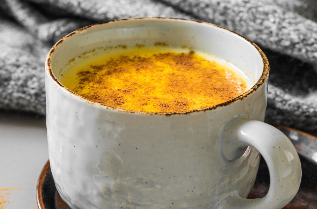 Turmeric's golden milk: The ancient remedy for modern ailments
