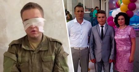 Kadyrowcy byli przerażeni atakiem. Uciekli z granicy