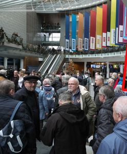 Dziennikarze TVP Info nadają w sieci. Wdarli się do gabinetu prezesa