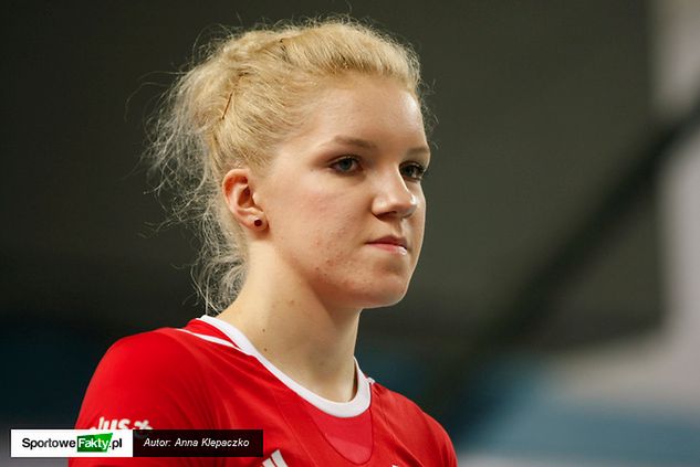 Agnieszka Kąkolewska wyrasta na gwiazdę reprezentacji
