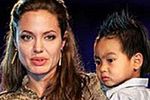 Syn Angeliny Jolie najładniejszym dzieckiem