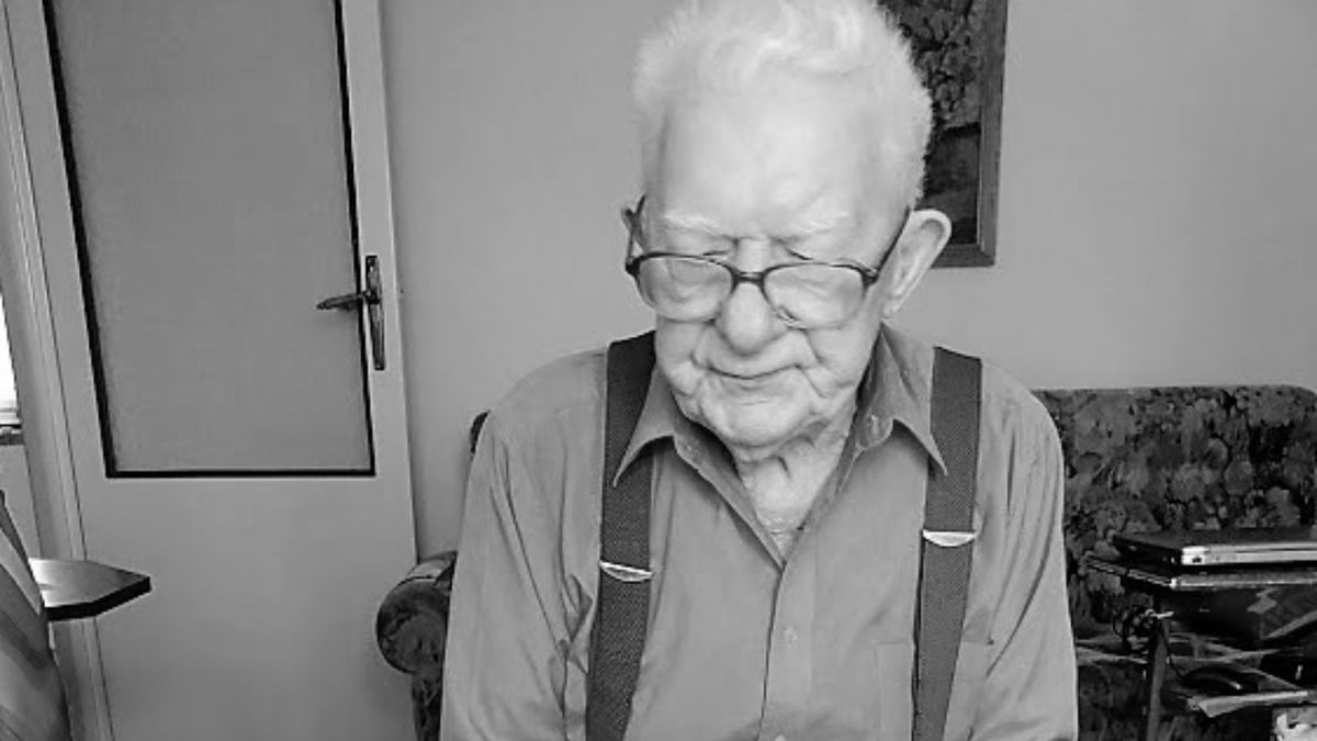 Materiały prasowe / Ryszard Olszewski / Na zdjęciu: Edward Kupczyński