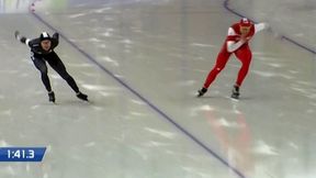 PŚ w Berlinie: Zbigniew Bródka coraz szybszy