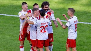 ŁKS Łódź rozstał się z Sebastianem Ernstem