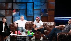 „Kuba Wojewódzki” zyskał 120 tys. widzów, TVN liderem. Hitem Lichota, Materna i Dębski