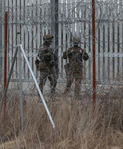 Zatrzymanie Afgańczyków na granicy. Decyzja sądu