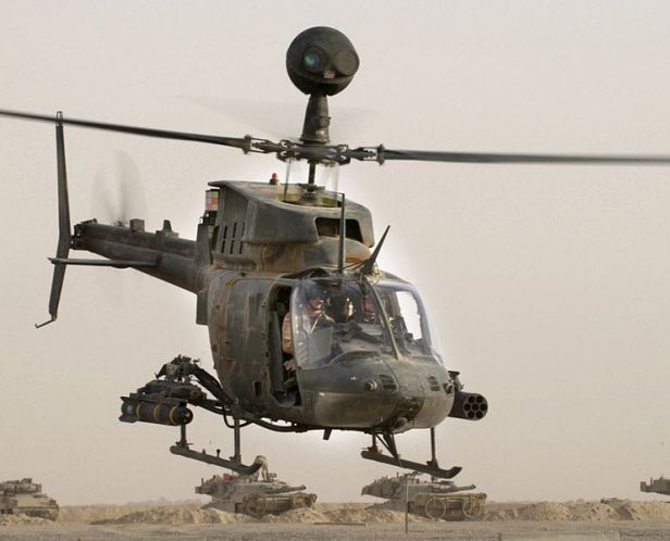 Helikoptery jutra US Army, czyli 3 Goliatów i Dawid 4