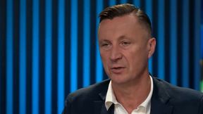 "To nie jest testowanie". Hajto komentuje sytuację w reprezentacji Polski