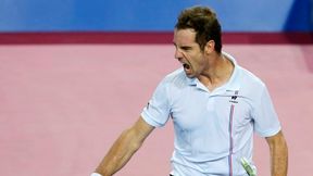 ATP Montpellier: Richard Gasquet pokonał Gaela Monfilsa i w finale zagra z Jerzym Janowiczem