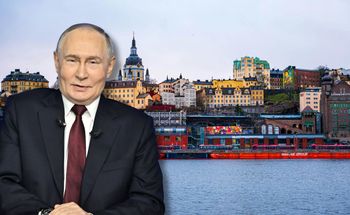 Kreml zlecił dokumentację. Szwecja alarmuje ws. zagrożenia