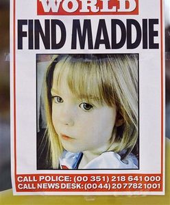 Poszukiwania porwanej w Portugalii dziewczynki