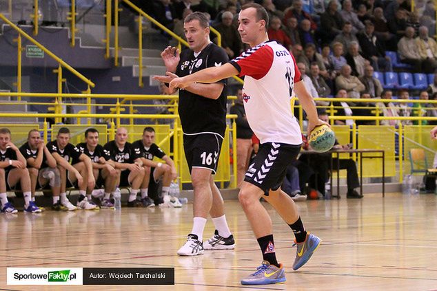 Stupiński w spotkaniu przeciwko ŚKPR Świdnicy