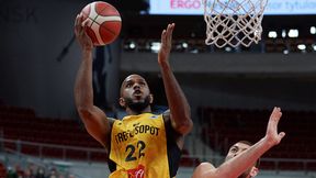 Ważna wygrana Trefla w FIBA Europe Cup. Kluczowe rzuty Dariousa Motena