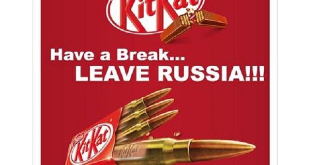 Antyreklama KitKat