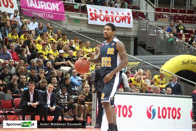 Walton świetnie spisał się przeciwko Stelmetowi