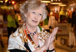 Beata Tyszkiewicz kończy 80 lat. "Moje urodziny to zawsze skromny dzień"