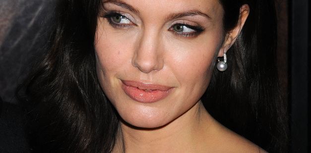 Angelina Jolie nie będzie Kopciuszkiem