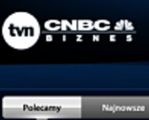 Nowy serwis TVN CNBC Biznes