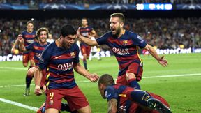 LM: FC Barcelona osierocona, ale waleczna! Załatwiła Bayer w dwie minuty