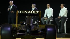 Renault polowało na kierowców McLarena