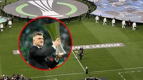 Show przed finałem we Wrocławiu. Nagle z pucharem pojawił się on