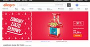 Monety Allegro. Serwis rusza z własnym programem lojalnościowym