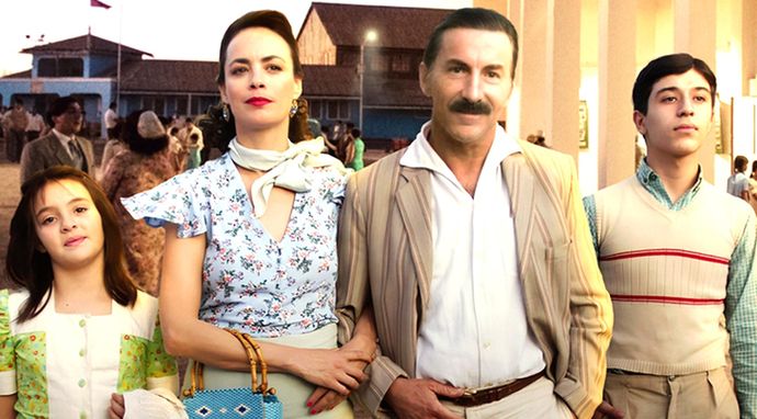 Opowiadaczka filmów