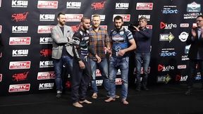 KSW 33: zobacz ważenie Materli i Chalidowa