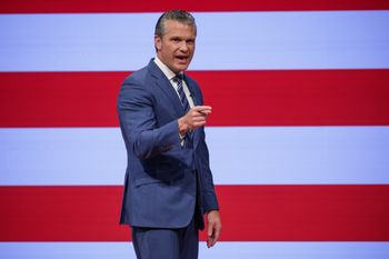 Stanowcza zapowiedź Hegsetha. Dziesiątki tysięcy żołnierzy USA mają wrócić do kraju