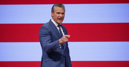 Stanowcza zapowiedź Hegsetha. Dziesiątki tysięcy żołnierzy USA mają wrócić do kraju
