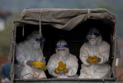 Polacy uwięzieni w Nepalu. "Sytuacja pogarsza się z godziny na godzinę"