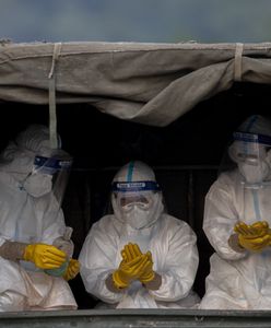 Polacy uwięzieni w Nepalu. "Sytuacja pogarsza się z godziny na godzinę"