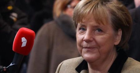 Merkel jedzie do Chin. Po wsparcie
