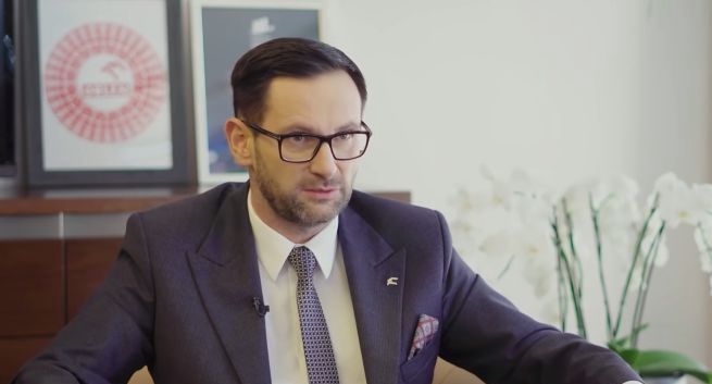 KO składa zawiadomienie do prokuratury ws. nielegalnych zarobków prezesa PKN Orlen Daniela Obajtka