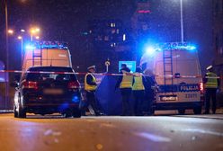 Tragiczny wypadek w Warszawie. Zginęła nastolatka